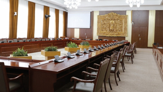 Төрийн байгуулалтын байнгын хороо (2025.10.10)