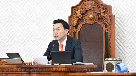 УИХ-ын дарга Н.Учрал: Зөвд зөөлөн, бурууд хатуу дэг журмаа баримтлан ажиллана.