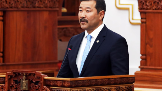 Ж.Бат-Эрдэнэ: Ёс зүйн хариуцлага байх ёстой