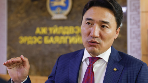 Г.Дамдинням: Түүхий нефтийн үнэ өсөж байна