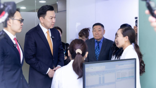 Эмч, ажилчдын цалингийн нэмэгдлийг нэмэгдсэн цалингаас тооцож олгоно